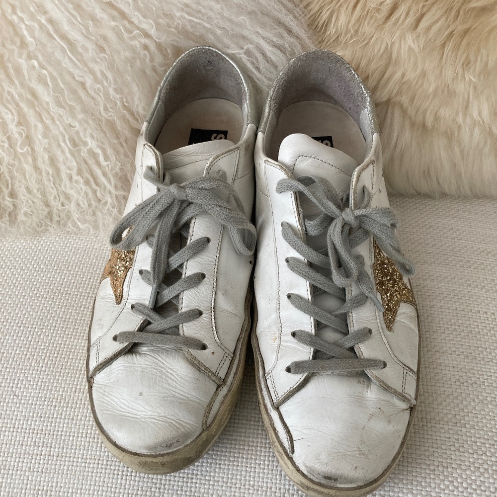 Golden Goose Sneakers 39